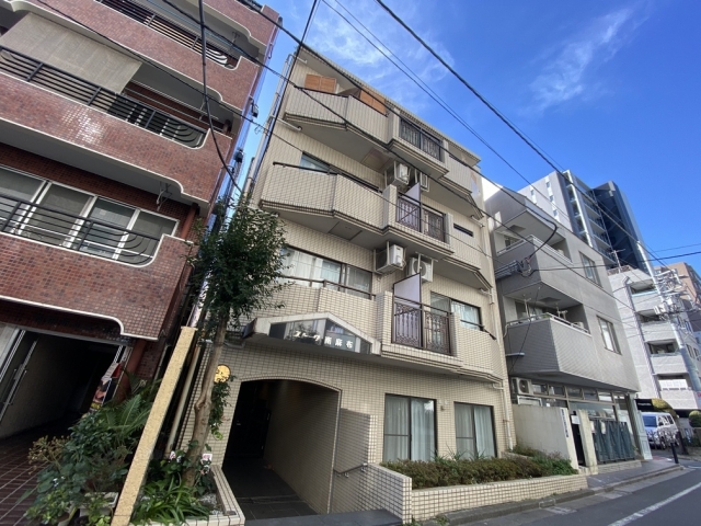 ストーク南麻布